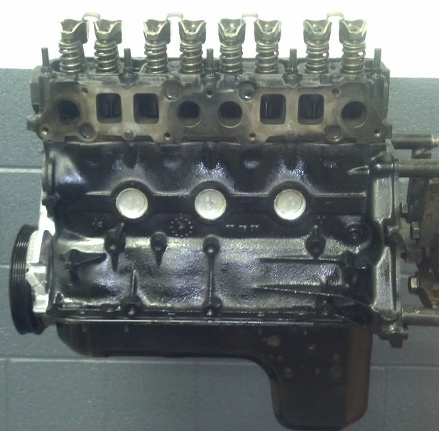 2.5 Jeep Motor For Sale: Your Comprehensive Guide to Finding and Understanding the AMC 150