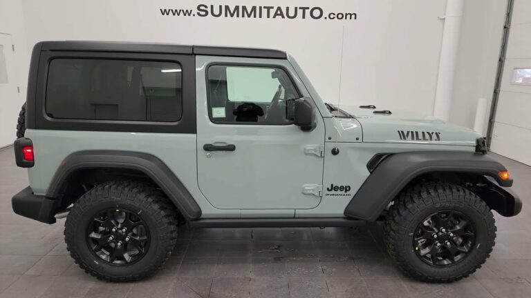 2000 2 Door Jeep Wrangler For Sale: Your Comprehensive Guide to Finding and Owning an Off-Road Icon