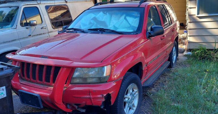 2000 Jeep Cherokee Parts For Sale: A Comprehensive Guide to Keeping Your XJ Alive