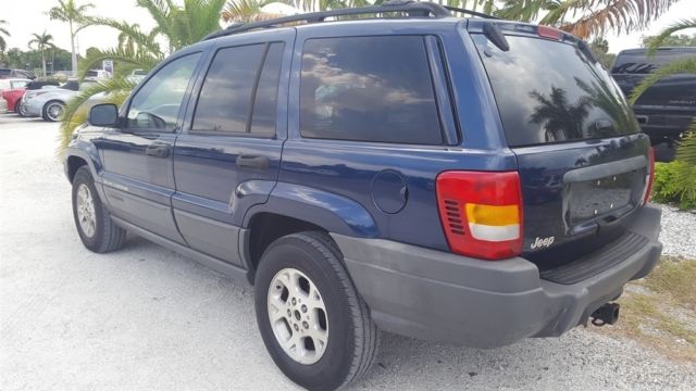 2000 Jeep Laredo For Sale: Your Comprehensive Guide to a Capable Classic