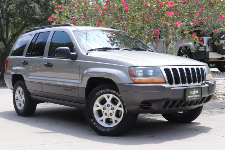 2001 Grand Jeep Cherokee For Sale: A Comprehensive Buyer’s and Seller’s Guide