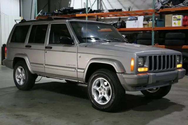 2001 Jeep Cherokee 60th Anniversary Edition For Sale: A Definitive Buyer’s Guide