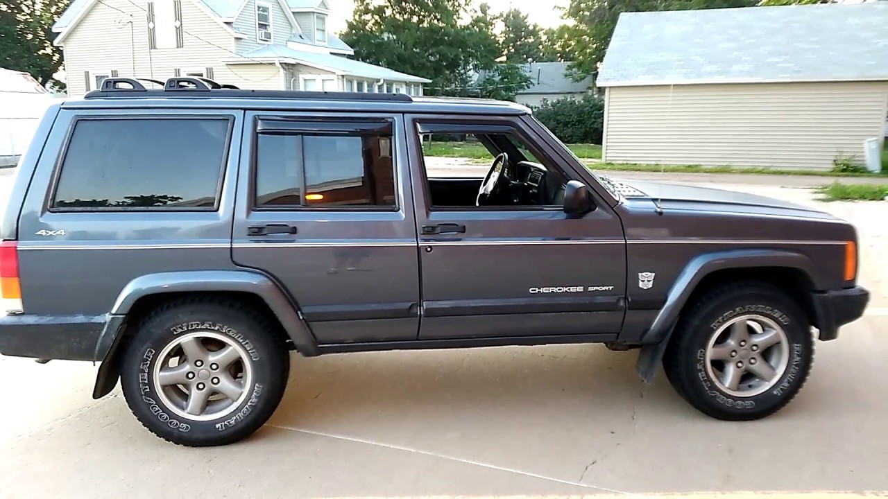 2001 Jeep Cherokee XJ For Sale: Your Comprehensive Guide to Finding and Owning an Icon