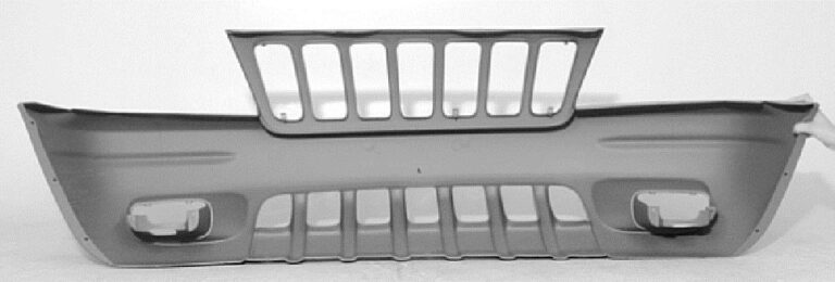 2002 Jeep Grand Cherokee Bumper: A Comprehensive Guide to Protection, Aesthetics, and Upgrades