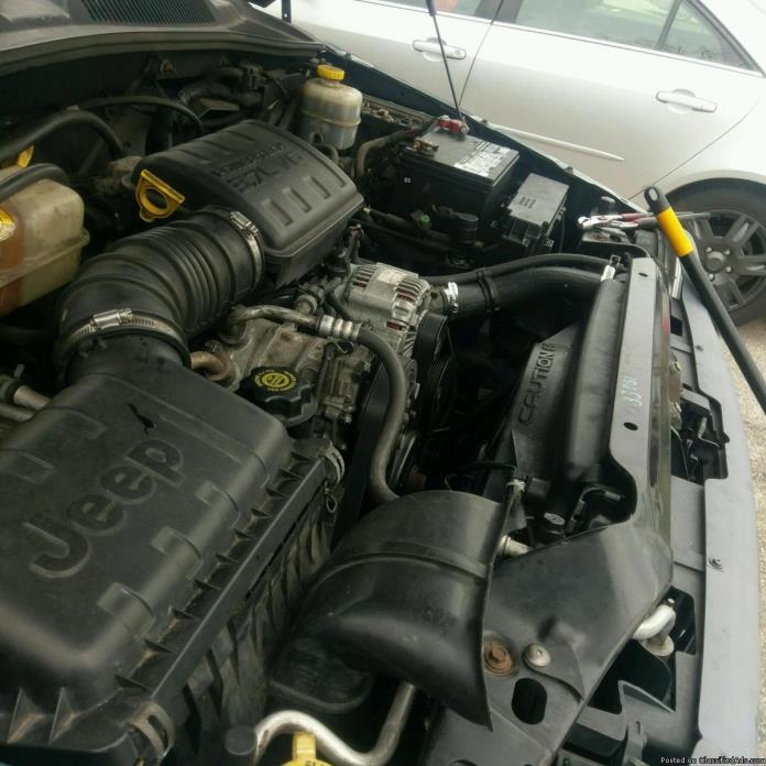 2002 Jeep Liberty 3.7 Used Engine For Sale: Your Comprehensive Guide