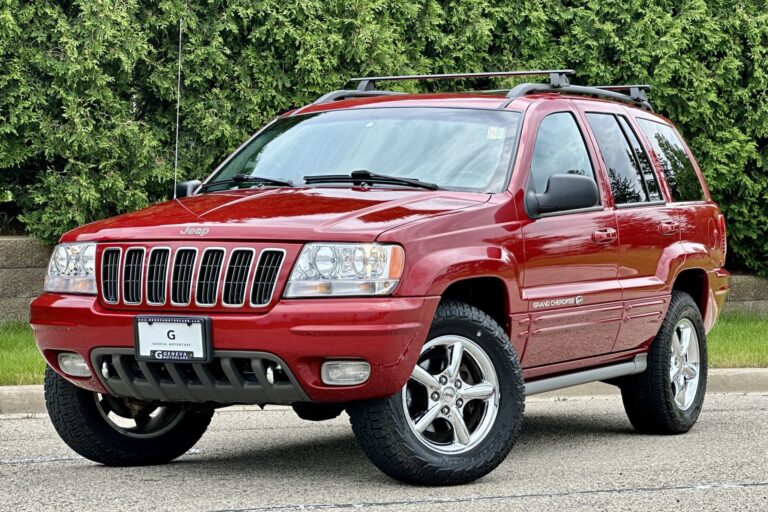 2002 Jeep Overland For Sale: Your Comprehensive Buyer’s Guide