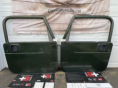 2002 Jeep Wrangler Full Doors For Sale: Your Comprehensive Guide to Finding and Fitting the Perfect Enclosure
