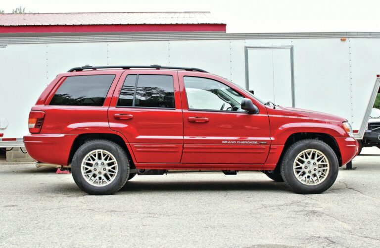 2004 Grand Cherokee Jeep For Sale: A Comprehensive Buyer’s Guide