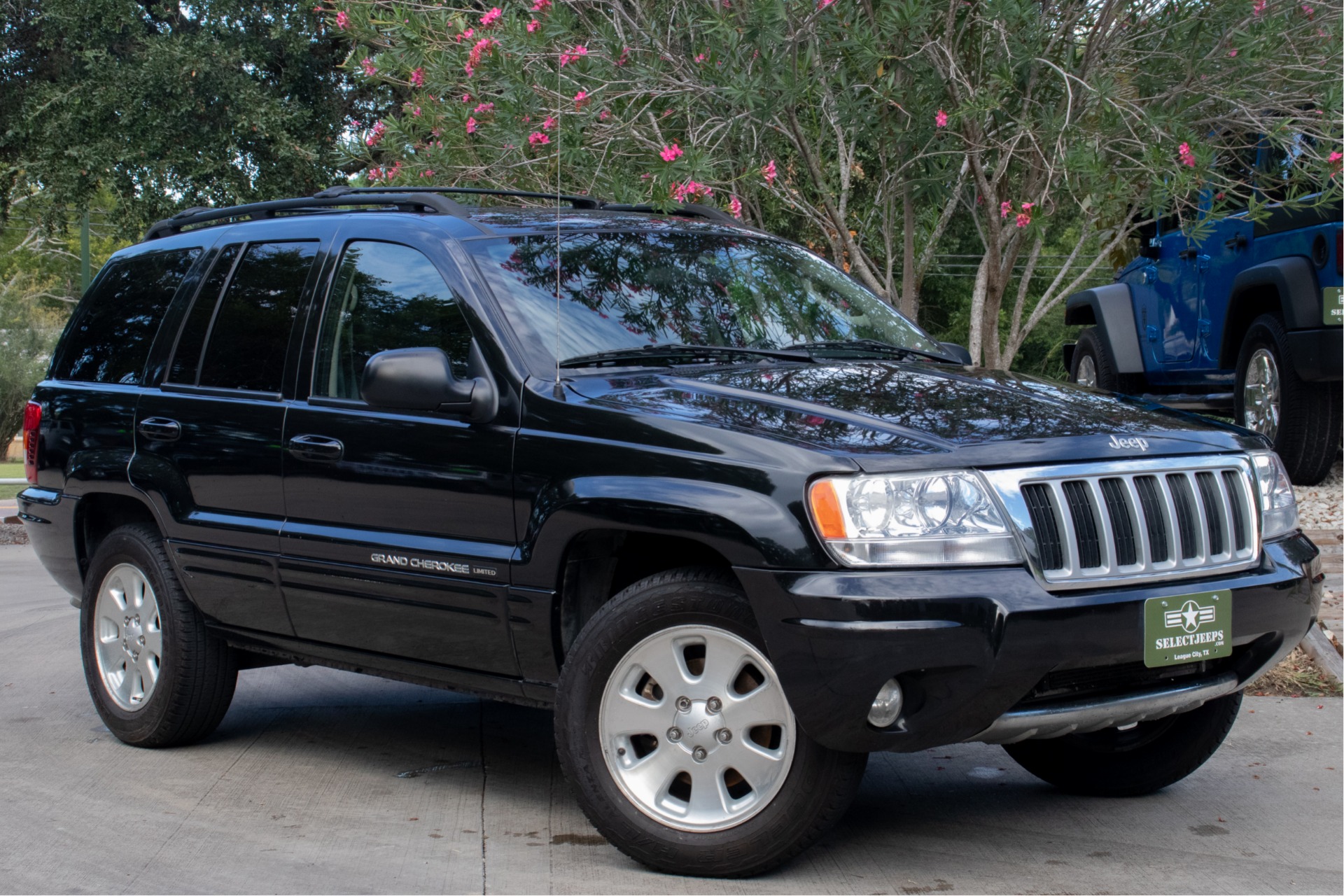 2004 Jeep Grand Cherokee For Sale: A Comprehensive Buyer’s Guide