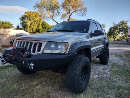 2004 Jeep Grand Cherokee Lifted: Elevating Your Off-Road Adventure 2004 Jeep Grand Cherokee Lifted: Elevating Your Off-Road Adventure