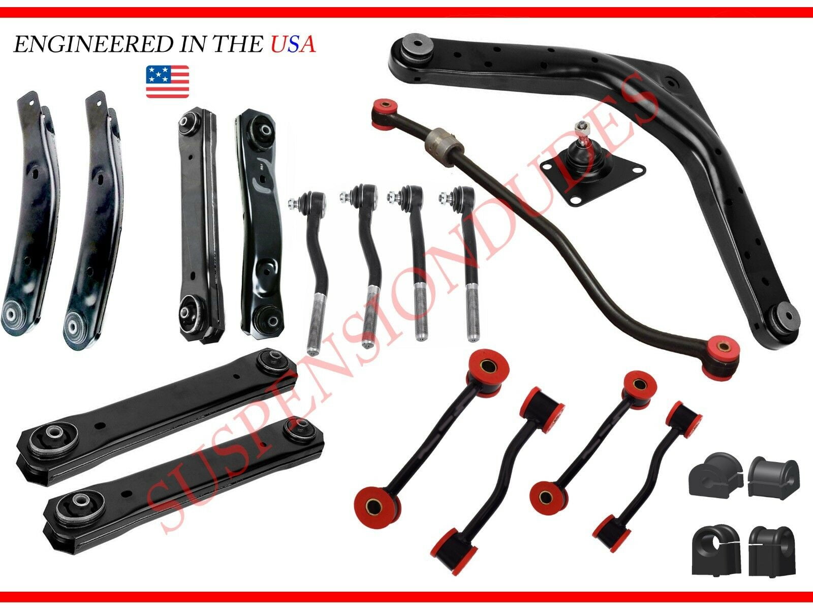 2004 Jeep Grand Cherokee Parts For Sale: Keeping Your WJ Legend Alive