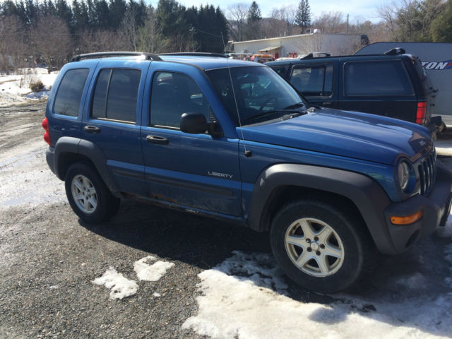 2004 Jeep Liberty 4×4 For Sale: Your Comprehensive Guide to an Affordable Adventure Machine