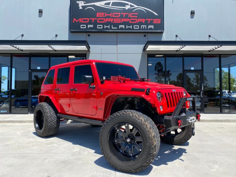 2004 Jeep Rubicon Unlimited For Sale: Your Ultimate Guide to an Off-Road Icon