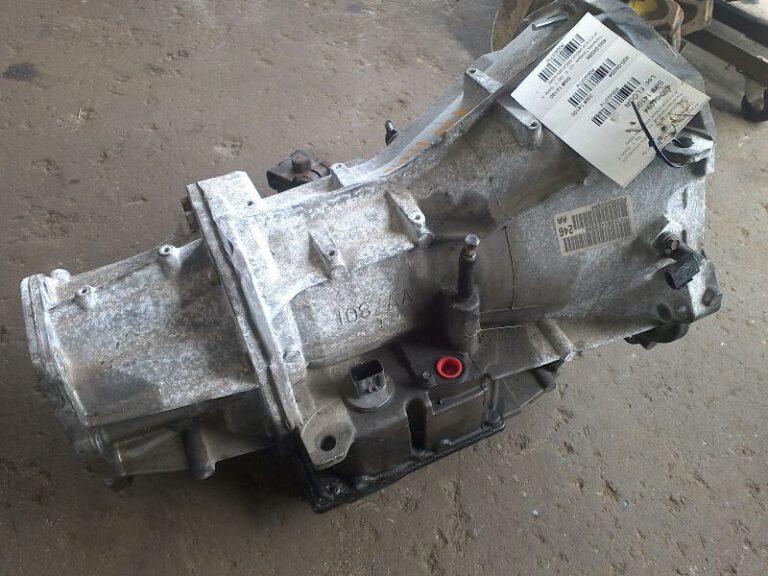 2004 Jeep Wrangler Automatic Transmission For Sale: Your Guide to a Legendary Off-Road Icon