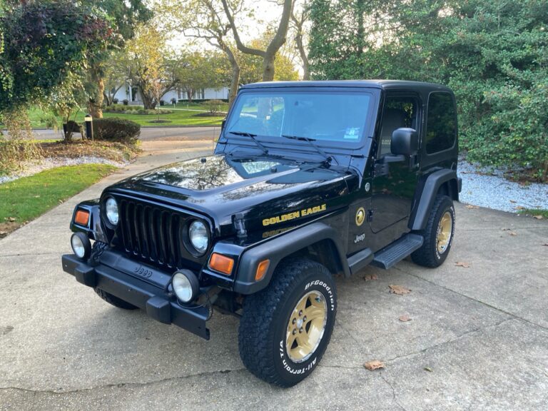 2006 Golden Eagle Jeep For Sale: A Comprehensive Buyer’s & Seller’s Guide
