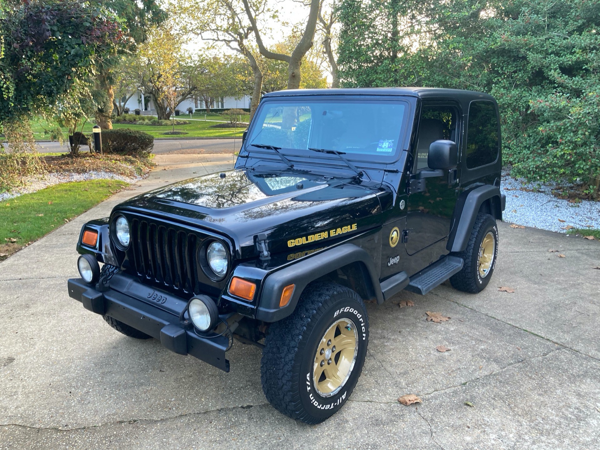 2006 Golden Eagle Jeep For Sale: A Comprehensive Buyer’s & Seller’s Guide