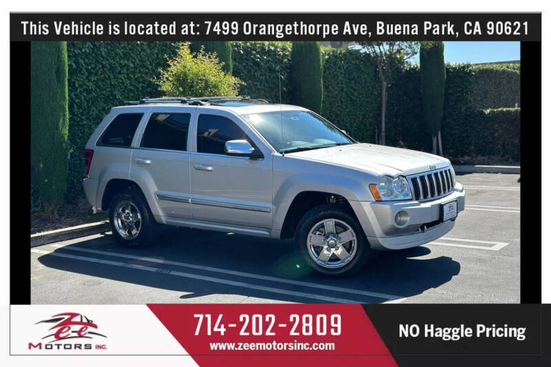 2006 Jeep Grand Cherokee Diesel For Sale: Unearthing a Rare Gem