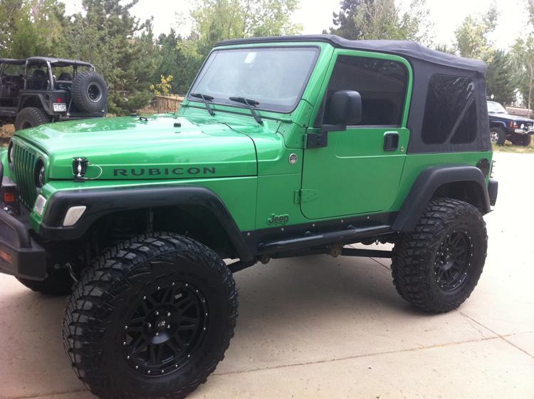 2006 Jeep Rubicon For Sale In California: A Comprehensive Buyer’s Guide