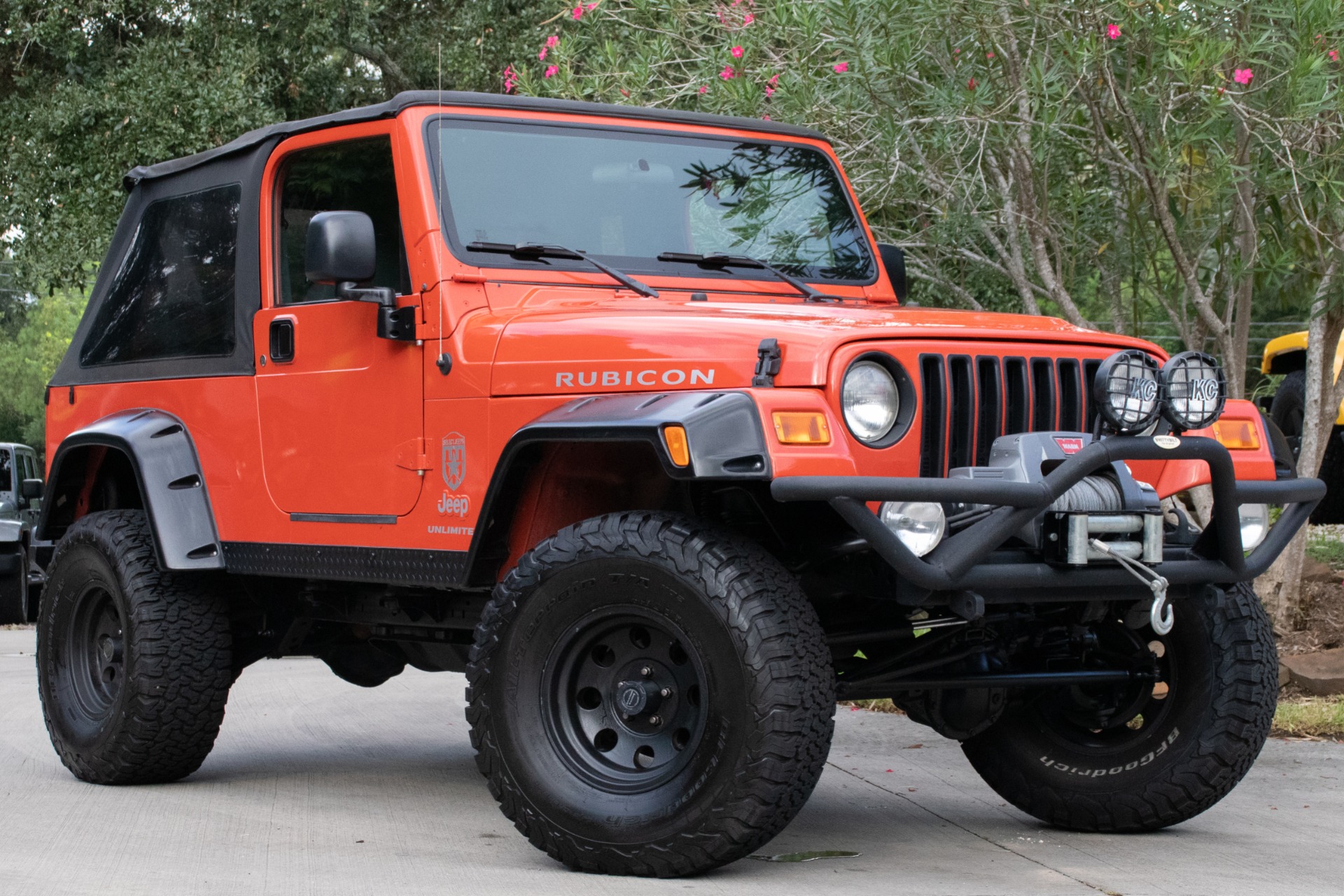 2006 Jeep Unlimited Hardtop For Sale: The Enduring Legend of the LJ