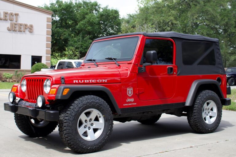 2006 Jeep Unlimited Rubicon Automatic Transmission For Sale ECM: A Comprehensive Guide