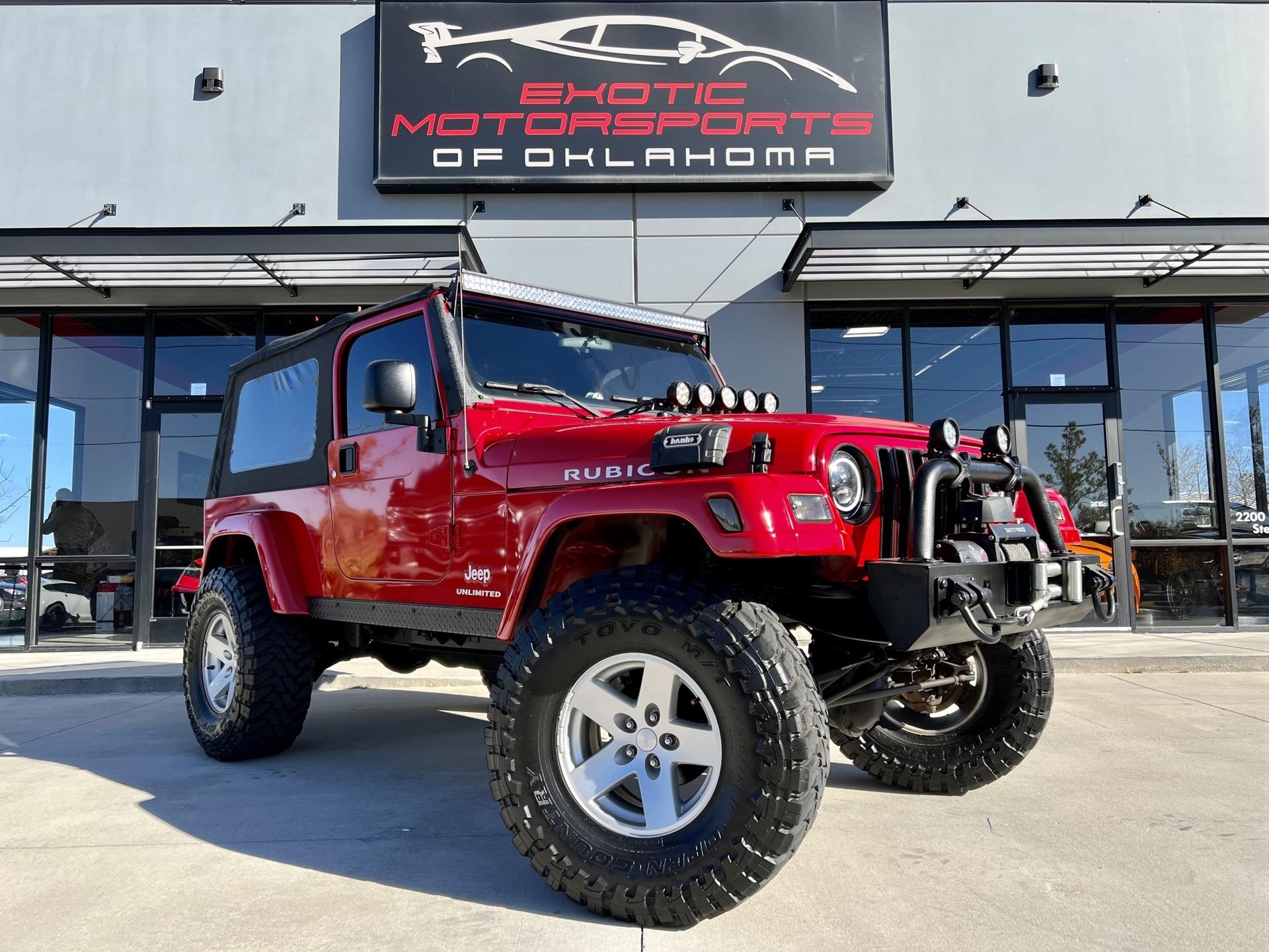 2006 Jeep Wrangler Unlimited For Sale In Oregon: A Comprehensive Buyer’s Guide