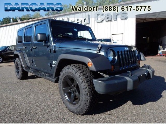2007 Jeep 4-Door For Sale: Unlocking the Enduring Appeal of the Original JK Unlimited