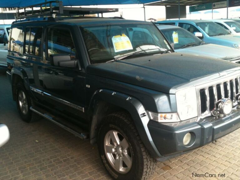2007 Jeep Commander For Sale: Your Comprehensive Guide to Finding and Owning This Unique SUV