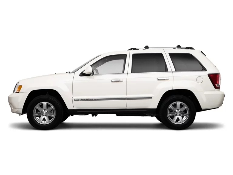 2007 Jeep Grand Cherokee SRT8 For Sale In California: Your Ultimate Buyer’s Guide