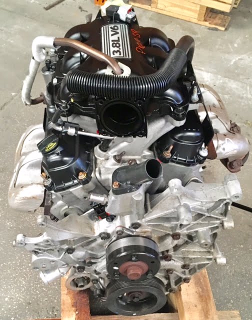 2007 Jeep Wrangler Engine For Sale: A Comprehensive Guide to Revitalizing Your JK