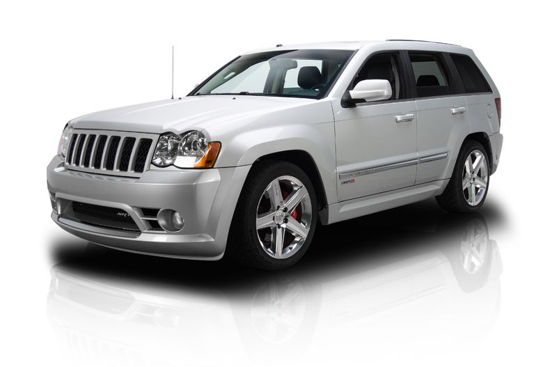 2008 Jeep Cherokee SRT8 For Sale In California: Your Ultimate Buyer’s Guide