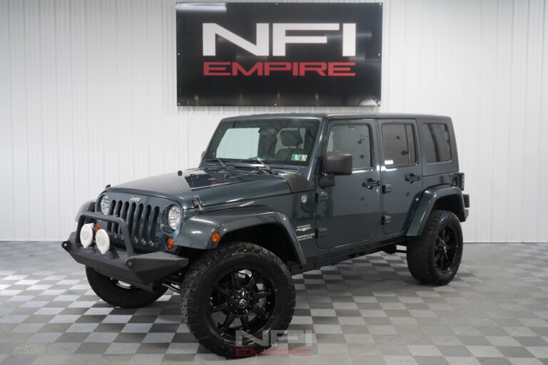 2008 Jeep Diesel For Sale: A Deep Dive into a Unique Off-Road Powerhouse