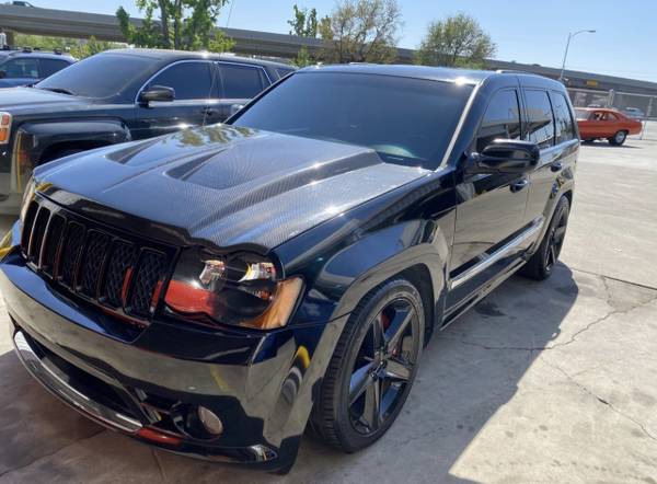 2008 Jeep Grand Cherokee SRT8 For Sale In California: Your Ultimate Buyer’s Guide