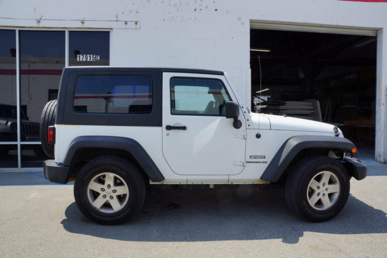 2008 Jeep Hardtop For Sale: Your Comprehensive Guide to Finding the Perfect Off-Road Companion