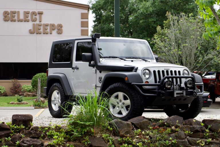 2009 Jeep Wrangler Rubicon 4 Door For Sale: Your Ultimate Guide to an Off-Road Legend