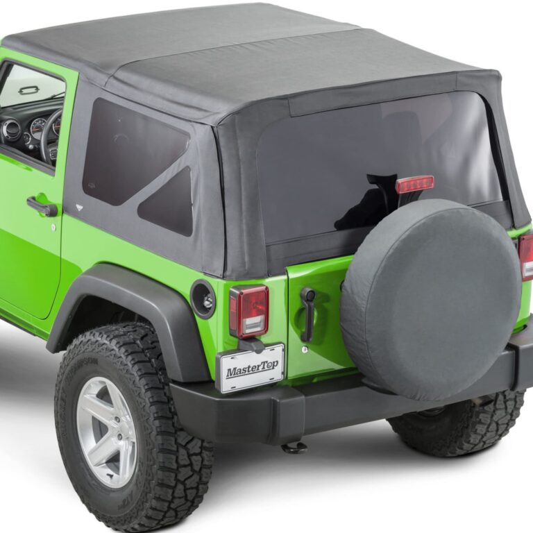 2009 Jeep Wrangler X 2 Door Soft Top: A Comprehensive Guide to the Iconic Off-Roader
