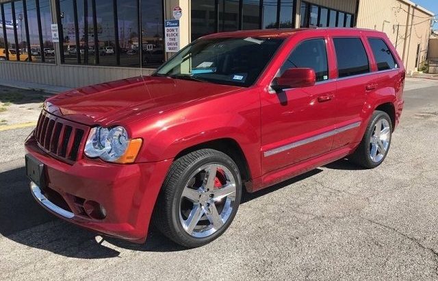 2010 Jeep SRT8 For Sale Ebay: Your Ultimate Guide to a Performance SUV Icon