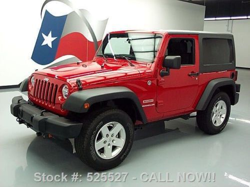 2011 Jeep Wrangler Sport Hardtop For Sale: Your Guide to an Off-Road Icon