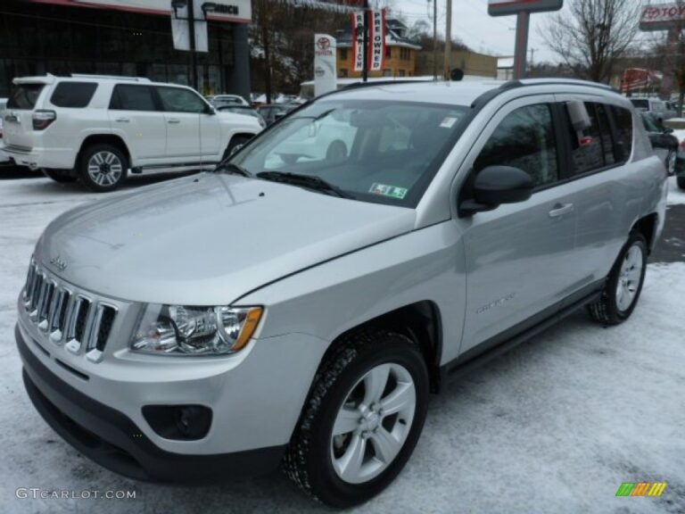 2013 Jeep Compass Latitude 4×4 For Sale: Your Comprehensive Guide to a Versatile Used SUV