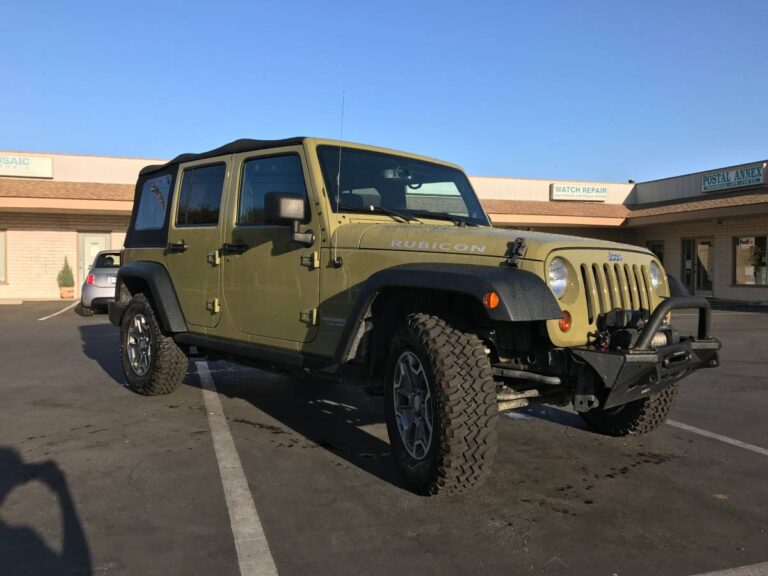 2013 Jeep Wrangler Rubicon Wheels For Sale: A Comprehensive Guide