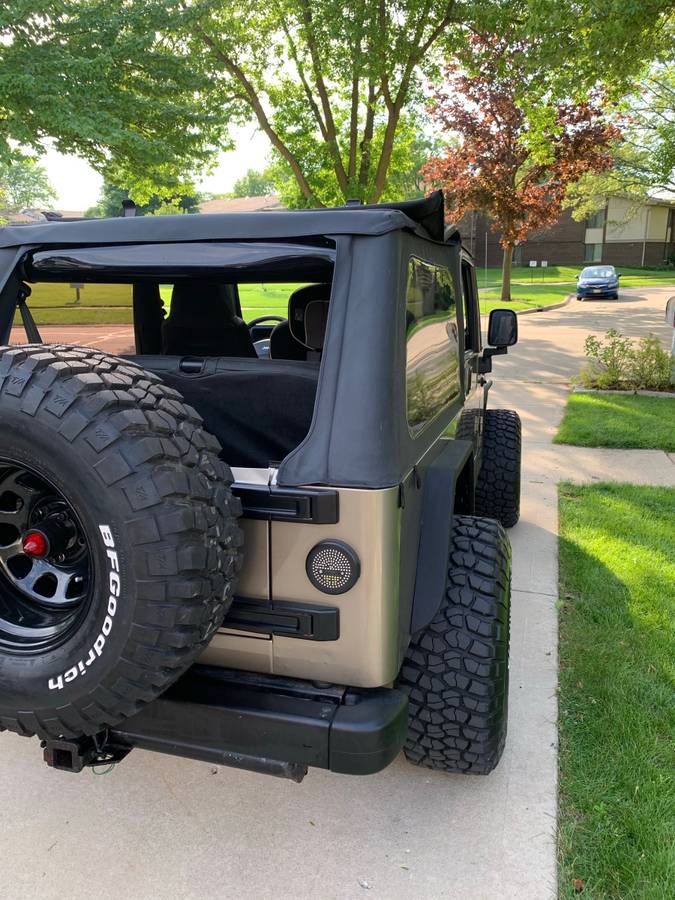 2013 Jeep Wrangler Unlimited Willys Wheeler Edition For Sale
