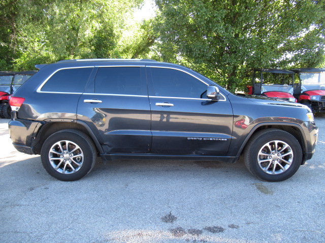 2014 Jeep Grand Cherokee Limited RWD For Sale: A Comprehensive Buyer’s Guide