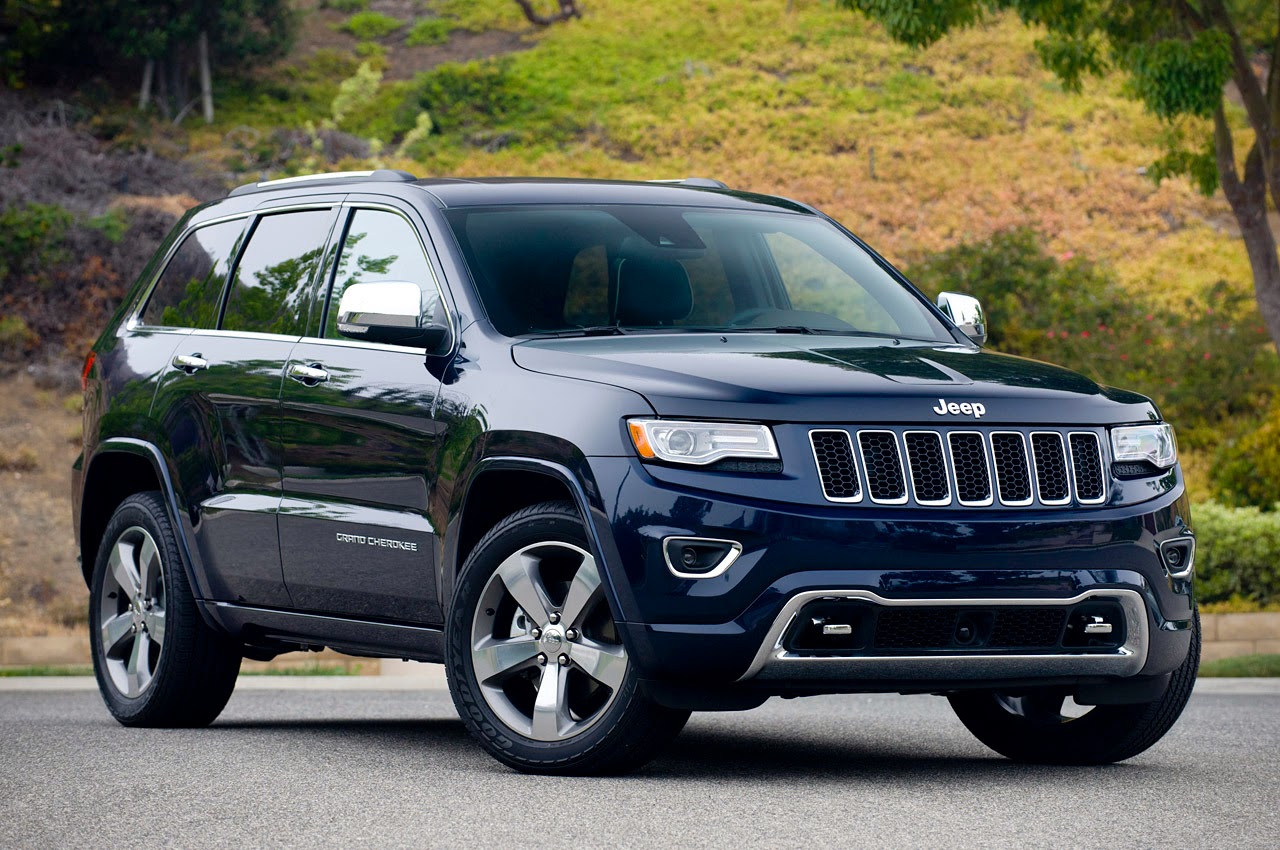2014 Jeep Grand Cherokee Overland: A Comprehensive Guide to American Luxury and Capability 2014 Jeep Grand Cherokee Overland: A Comprehensive Guide to American Luxury and Capability