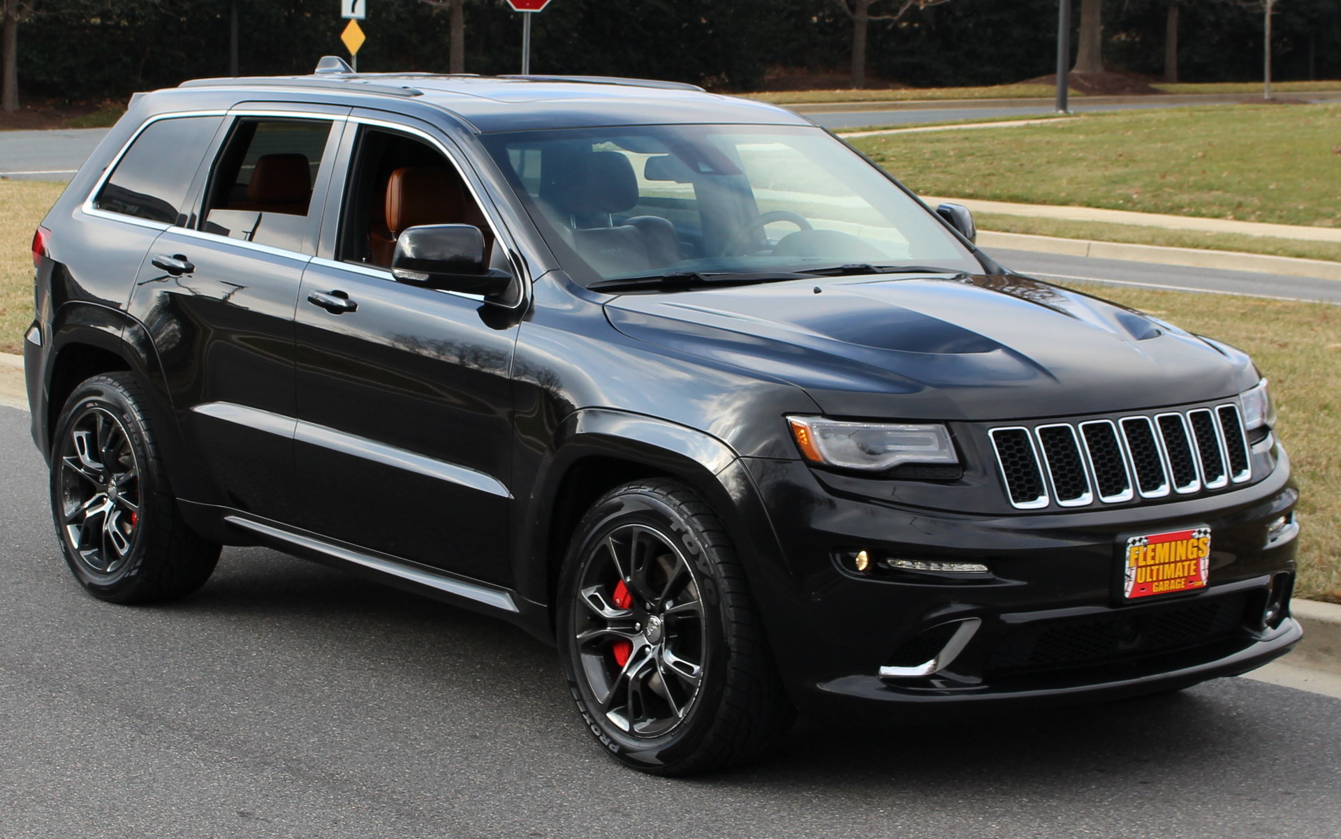 2014 Jeep Grand Cherokee SRT: The Apex Predator of Performance SUVs