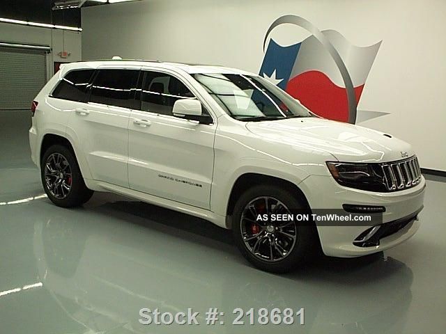 2014 Jeep SRT For Sale In Texas: Your Comprehensive Buyer’s Guide