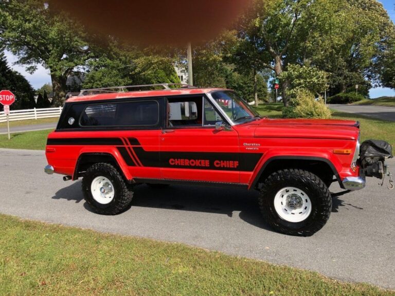 2015 Jeep Cherokee Chief For Sale: Unraveling the Legend and Finding Your Modern Classic