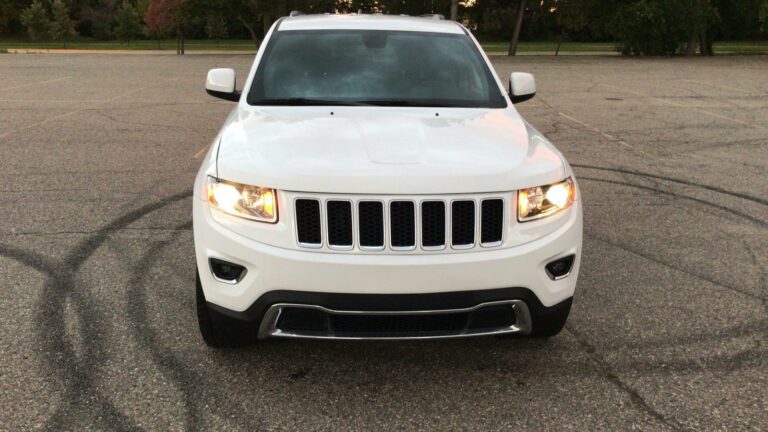 2015 Jeep Grand Cherokee Laredo For Sale: A Comprehensive Buyer’s Guide