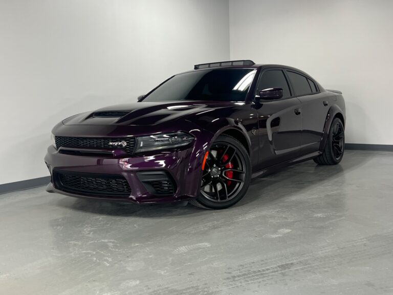 2015 Jeep SRT Hellcat For Sale: Your Comprehensive Guide to Owning a Supercharged SUV Legend