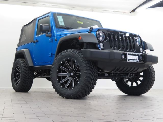 2015 Jeep Wrangler Willys Wheeler For Sale: Your Ultimate Guide to an Off-Road Icon