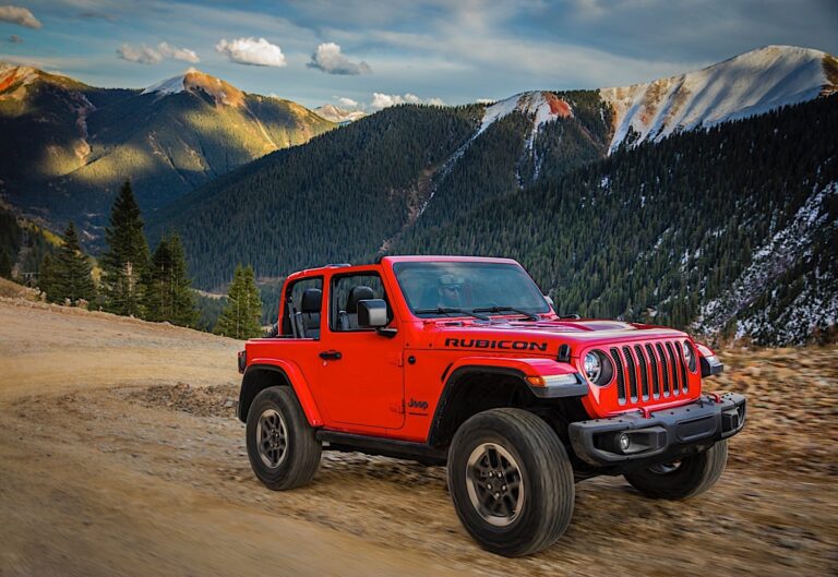 2018 Jeep Wrangler Rubicon For Sale: Your Ultimate Buyer’s Guide