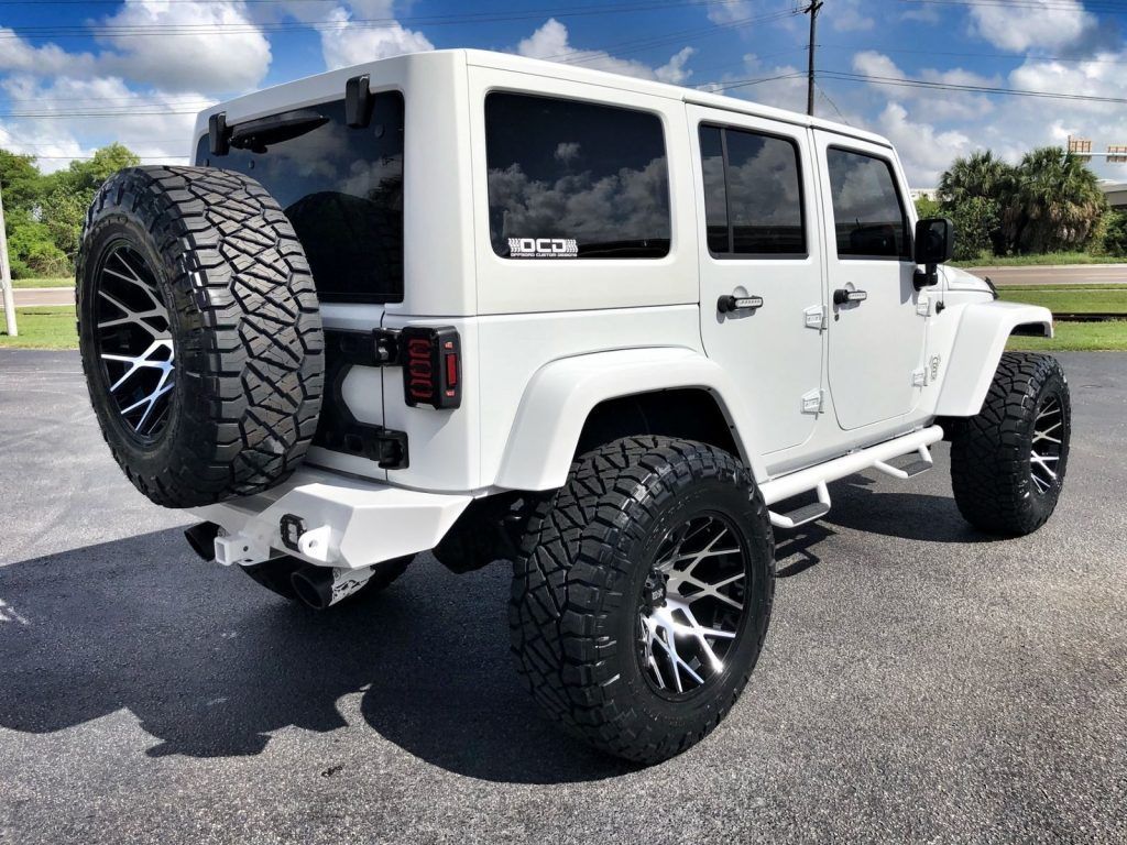 2018 Lifted Jeep Wrangler For Sale: Your Ultimate Guide to Off-Road Excellence
